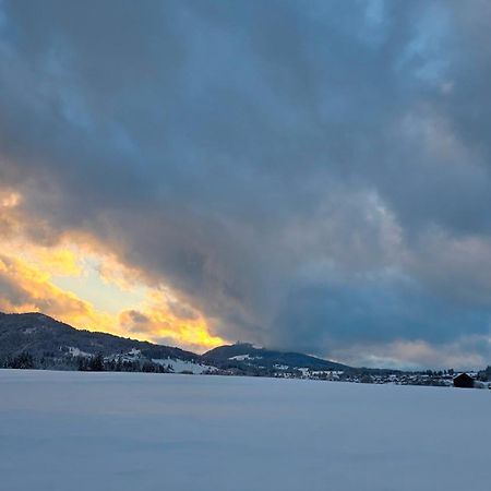 Appartamento Gipfelstuermer Nesselwang Esterno foto