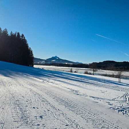 Appartamento Gipfelstuermer Nesselwang Esterno foto